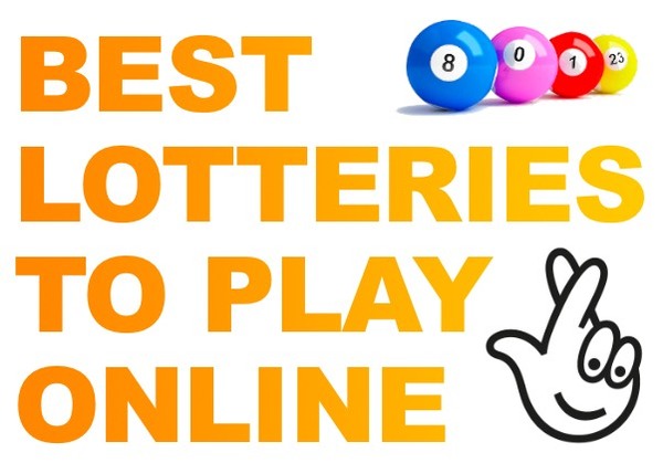 Best Lotteries to Play Online