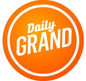 Canada Daily Grand Logo