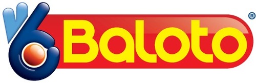 Colombia Baloto Logo
