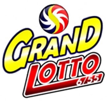 Philippines Grand Lotto 6/55 Logo