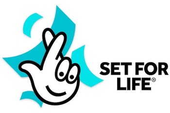 UK Set for Life Official Logo