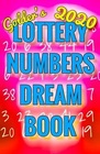 2020 Lottery Dream Numbers Book - Dr. Golder