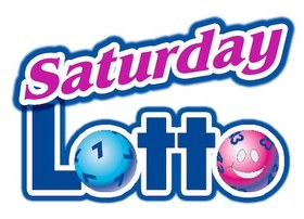 Australia Saturday Lotto Logo