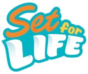 Australia Set for Life Logo