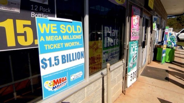 Convenience Store Where Record South Carolina Mega Millions Ticket Was Bought