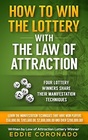 How to Win the Lottery With the Law of Attraction Book Cover - Eddie Coronado