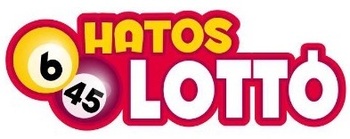 Hungary Hatoslotto Official Logo