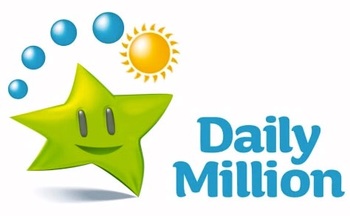 Irish Daily Million Logo