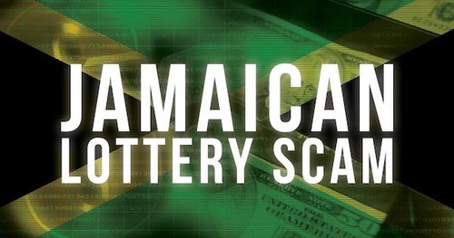 Jamaican Lottery Scam Flag