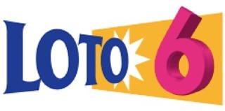 Japan Loto 6 Logo Takarakuji