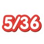 Kazakhstan Loto 536 Logo