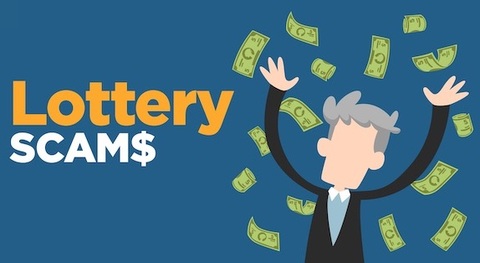 Lottery Scams - Frustrated Victim