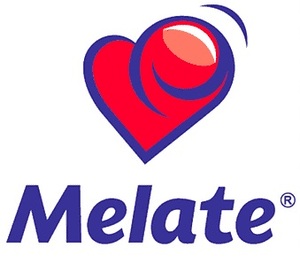 Mexico Melate Logo