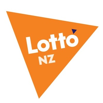 New Zealand Lotto Logo