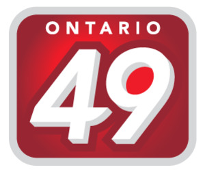 Ontario 49 Logo