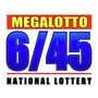 Philippines Mega Lotto 6/45 Logo