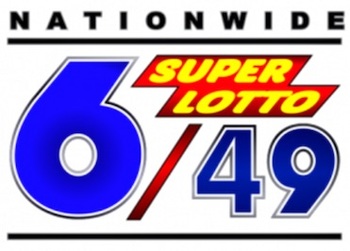 Philippines Super Lotto 6/49 Logo