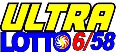 Philippines Ultra Lotto 6/58 Logo