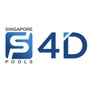 Singapore Pools 4D Logo