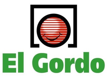 Spanishg El Gordo Logo