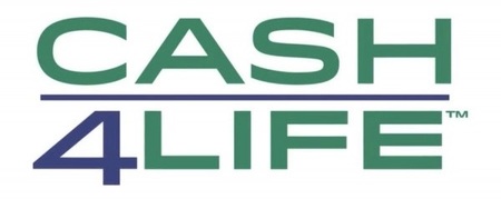 US Cash4Life Logo